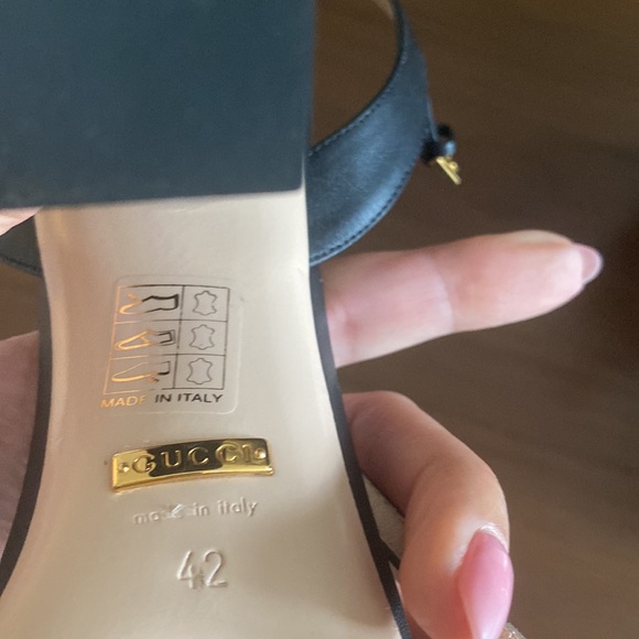 Gucci heels - Picture 3 of 7